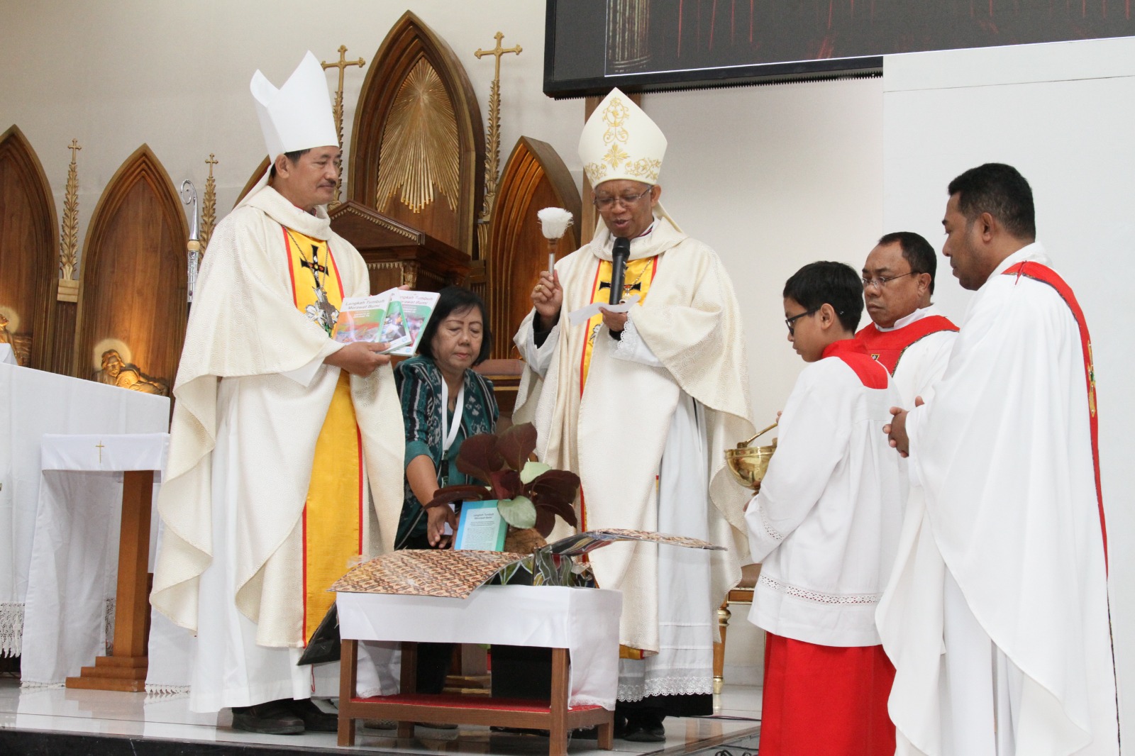 Gerakan LSI, Lembaga Pendidikan Katolik Luncurkan Modul Pendidikan Laudato Si
